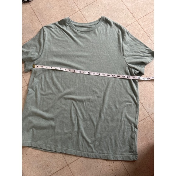 Goodfellow & Co. Crew Neck T-Shirt Soft Everyday Tee XL - Picture 4 of 4